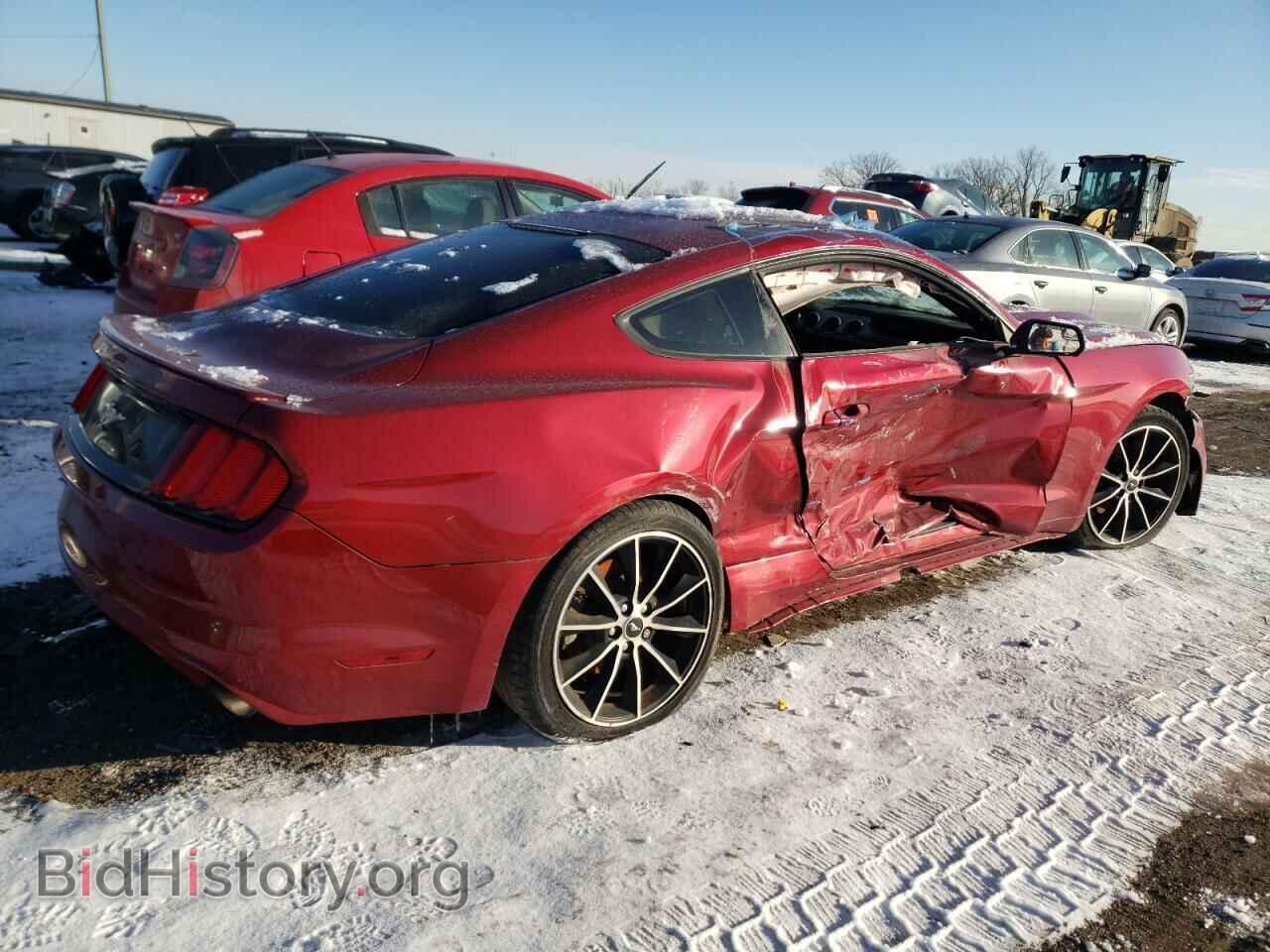 2016 FORD ALL Models - VIN: 1FA6P8THXG5332892 - Фото 3