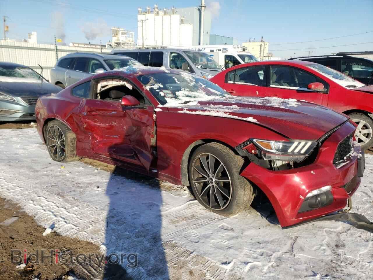 2016 FORD ALL Models - VIN: 1FA6P8THXG5332892 - Фото 4