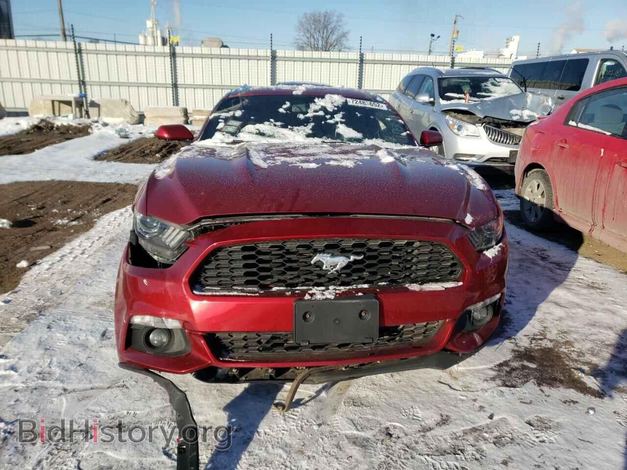 2016 FORD ALL Models - VIN: 1FA6P8THXG5332892 - Фото 5