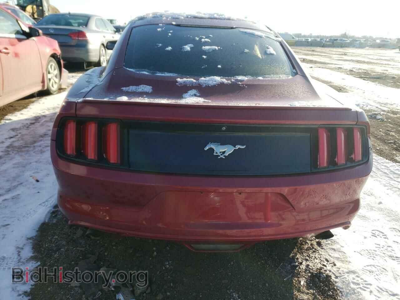 2016 FORD ALL Models - VIN: 1FA6P8THXG5332892 - Фото 6
