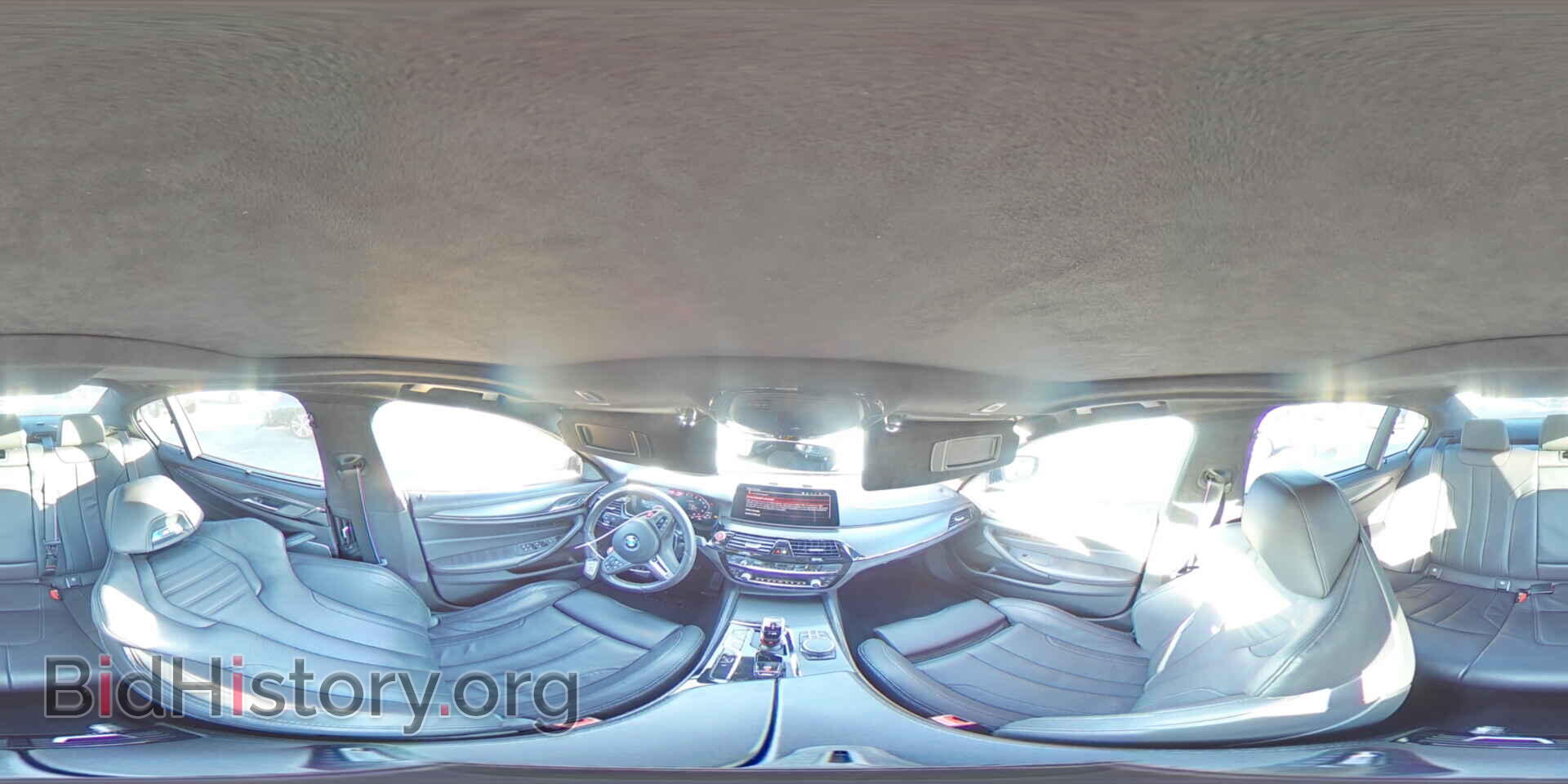 2022 BMW M5 - VIN: WBS83CH05NCK76947 - Фото 14