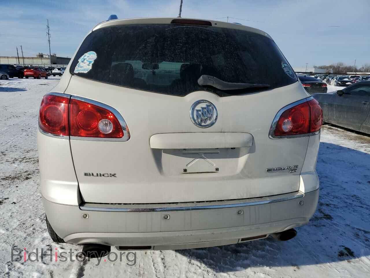 2009 BUICK ENCLAVE - VIN: 5GAER13D79J167643 - Фото 6