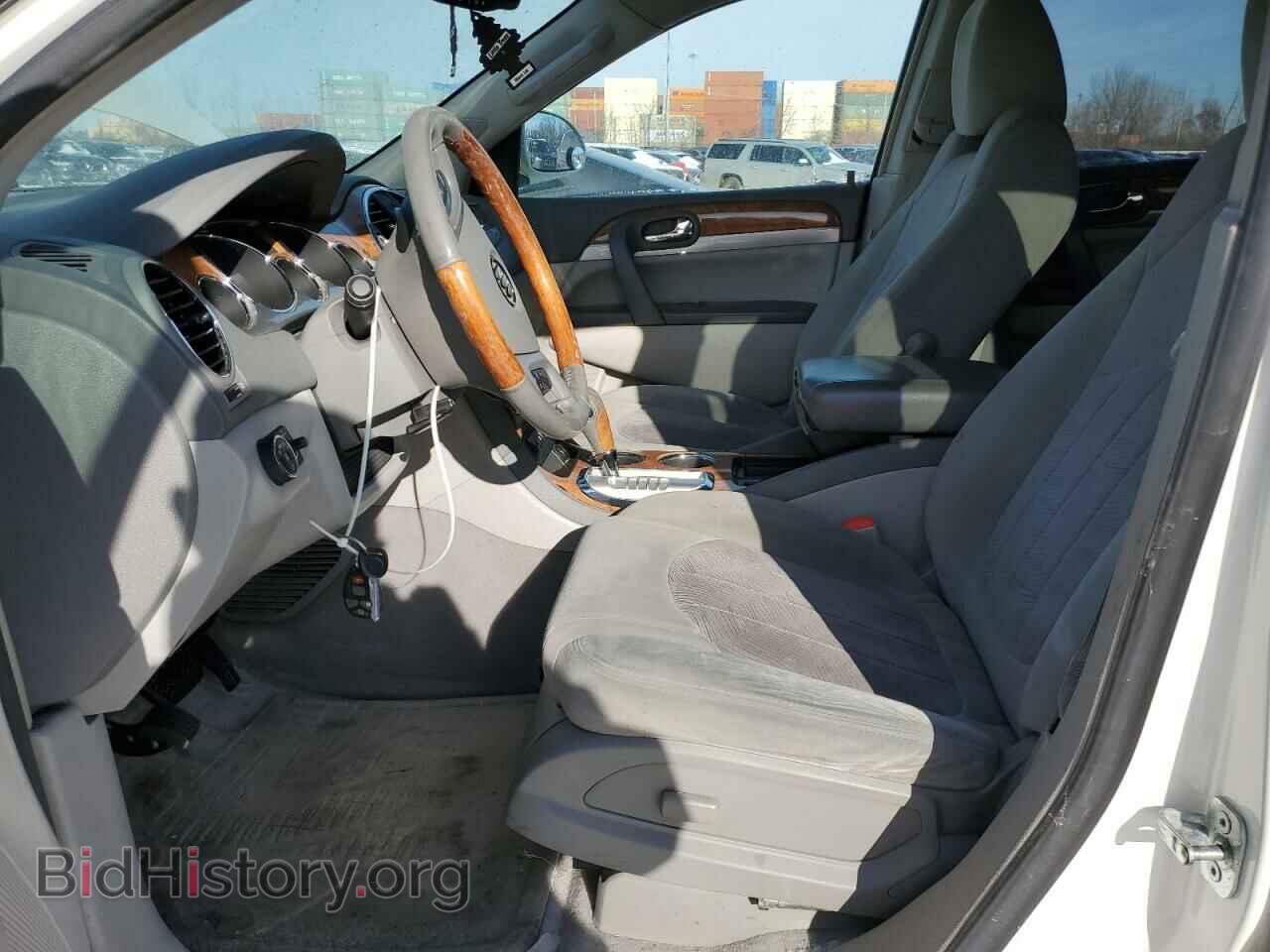 2009 BUICK ENCLAVE - VIN: 5GAER13D79J167643 - Фото 7