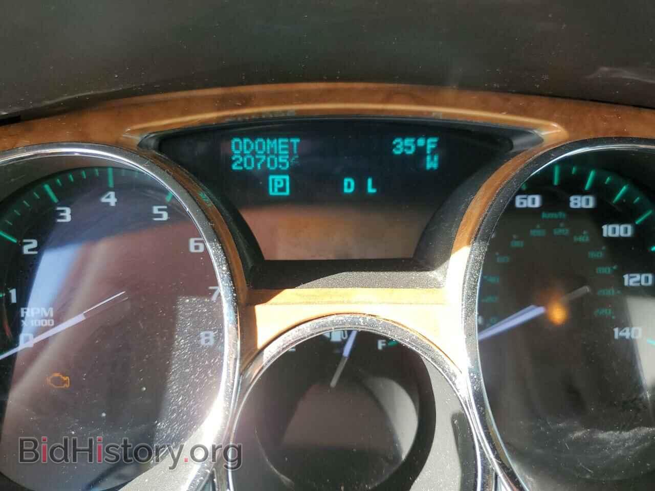 2009 BUICK ENCLAVE - VIN: 5GAER13D79J167643 - Фото 9