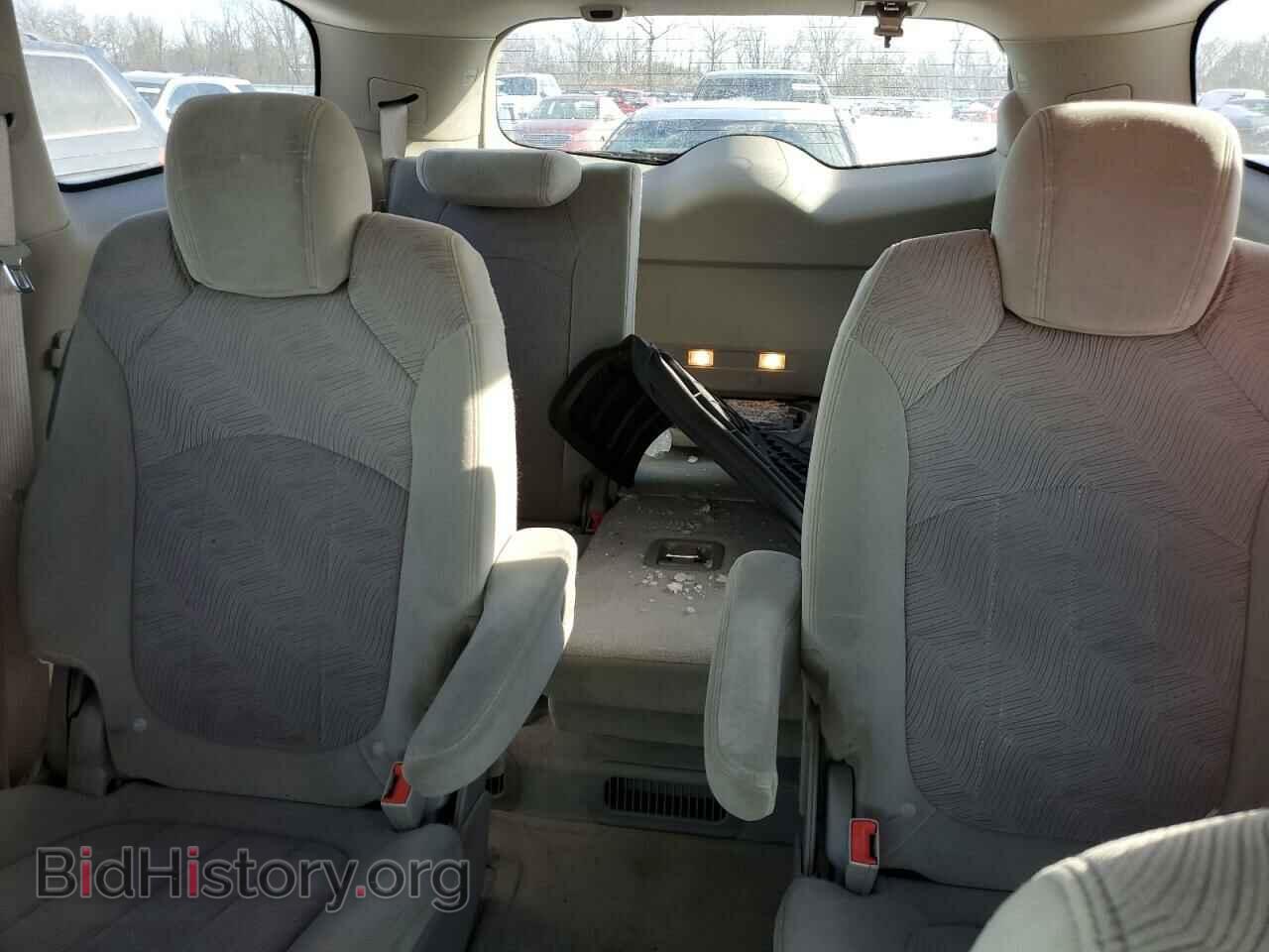 2009 BUICK ENCLAVE - VIN: 5GAER13D79J167643 - Фото 10