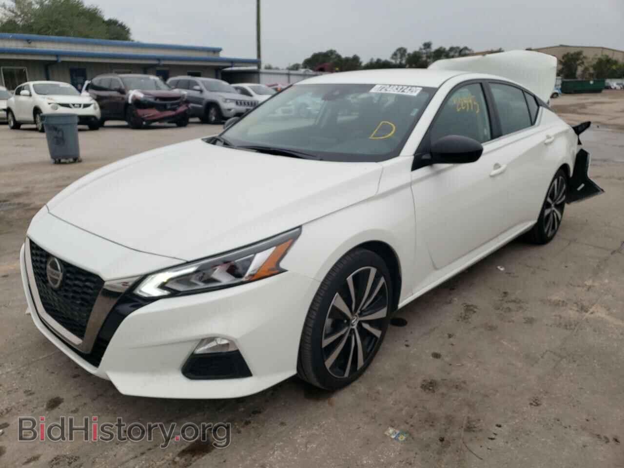 Photo 1N4BL4CVXNN332591 - NISSAN ALTIMA 2022