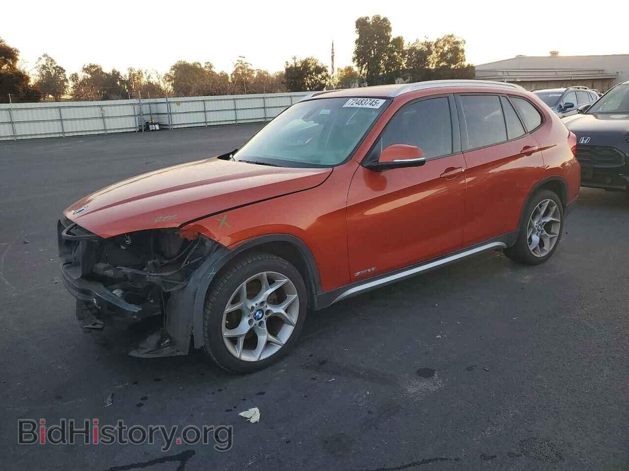 Photo WBAVM1C53EVW47958 - BMW X1 2014
