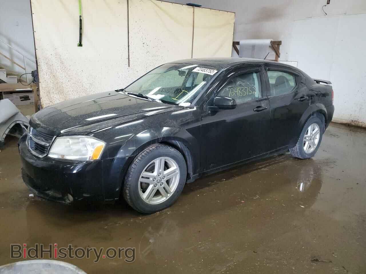 Photo 1B3CC5FB0AN235465 - DODGE AVENGER 2010