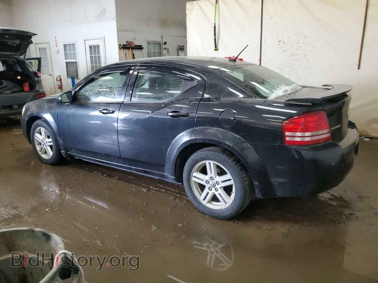 2010 DODGE AVENGER - VIN: 1B3CC5FB0AN235465 - Фото 2
