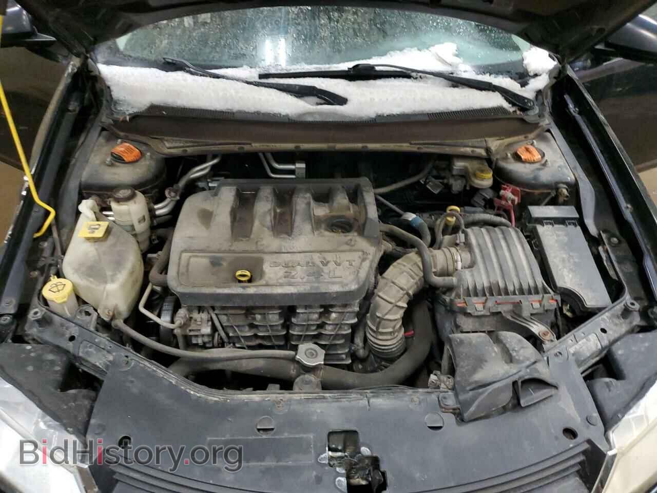 2010 DODGE AVENGER - VIN: 1B3CC5FB0AN235465 - Фото 11