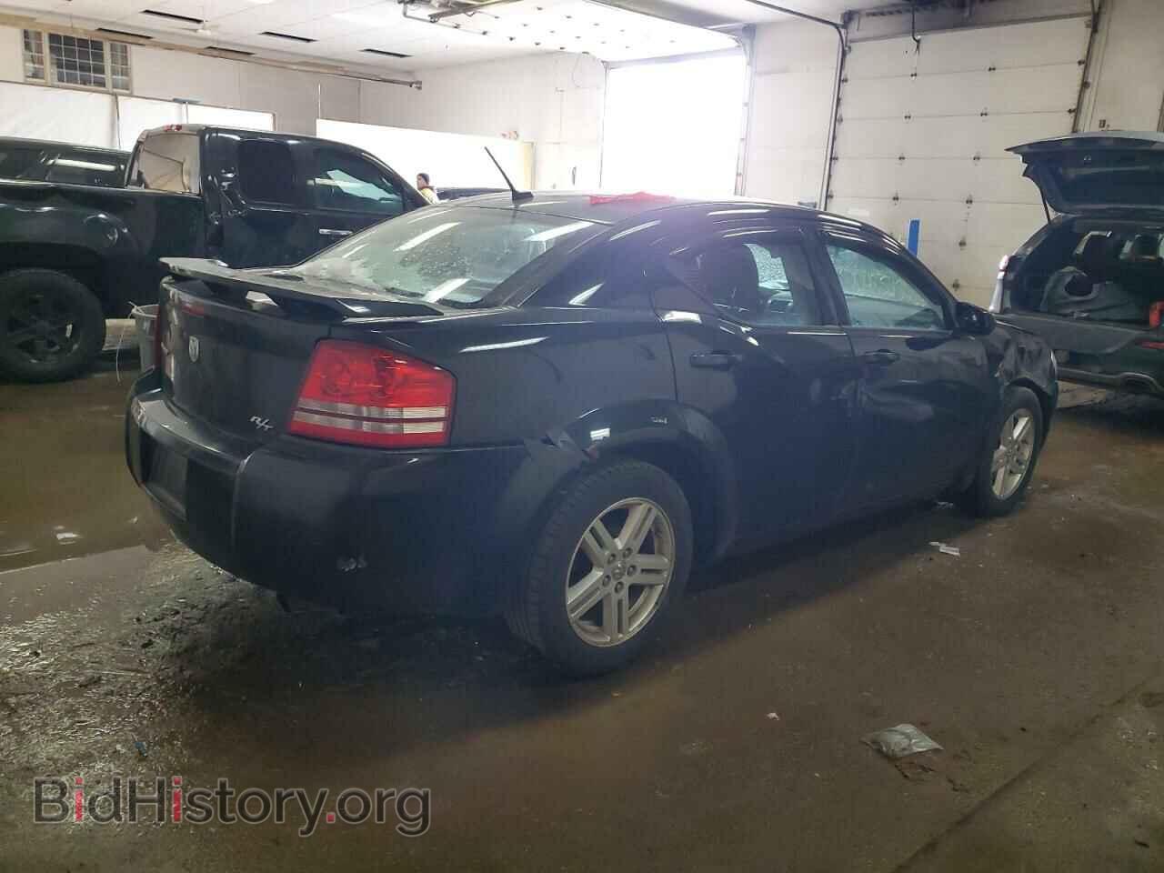 2010 DODGE AVENGER - VIN: 1B3CC5FB0AN235465 - Фото 3