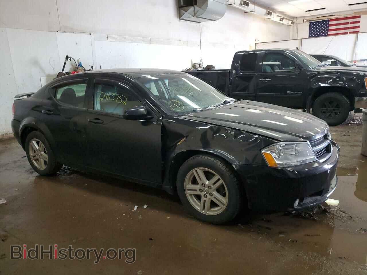 2010 DODGE AVENGER - VIN: 1B3CC5FB0AN235465 - Фото 4