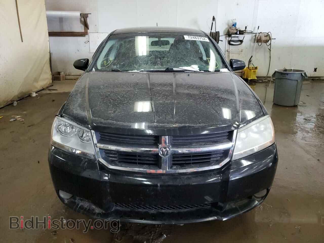 2010 DODGE AVENGER - VIN: 1B3CC5FB0AN235465 - Фото 5