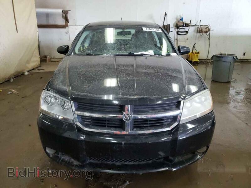 2010 Dodge AVENGER (VIN 1B3CC5FB0AN235465) — photo 5 of 12