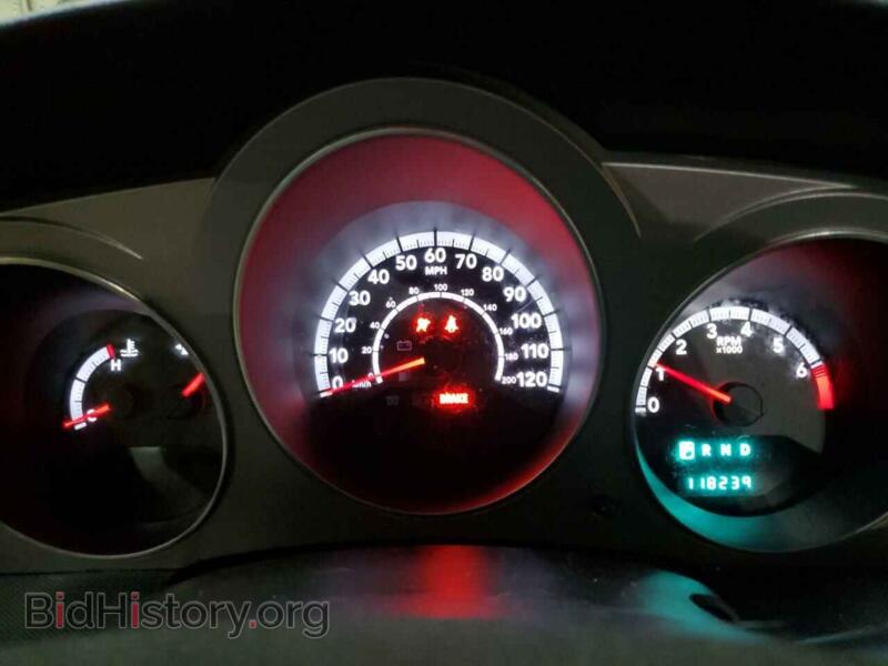 2010 Dodge AVENGER (VIN 1B3CC5FB0AN235465) — photo 9 of 12