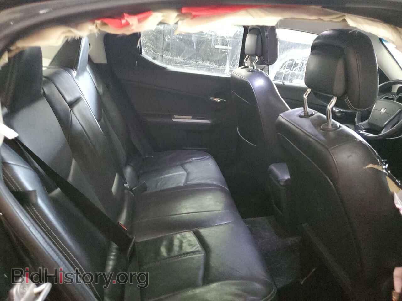 2010 DODGE AVENGER - VIN: 1B3CC5FB0AN235465 - Фото 10