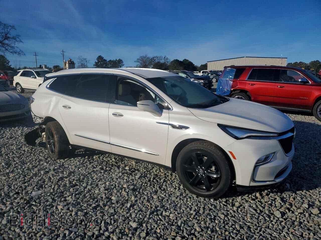 2024 BUICK ENCLAVE - VIN: 5GAERCKW4RJ119564 - Фото 4