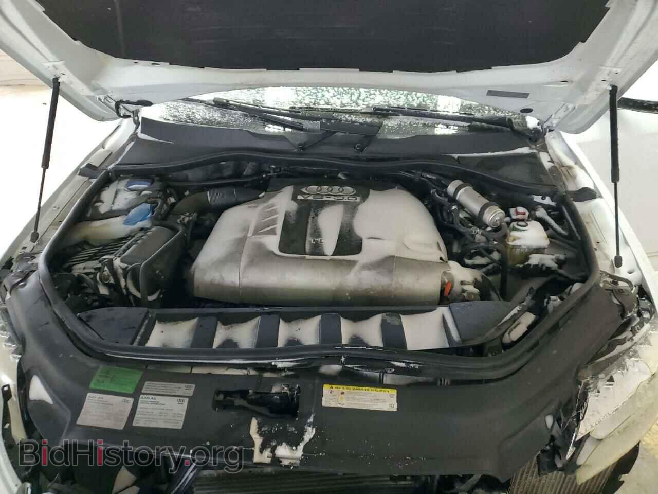 2012 AUDI Q7 - VIN: WA1LMBFE1CD008793 - Фото 12