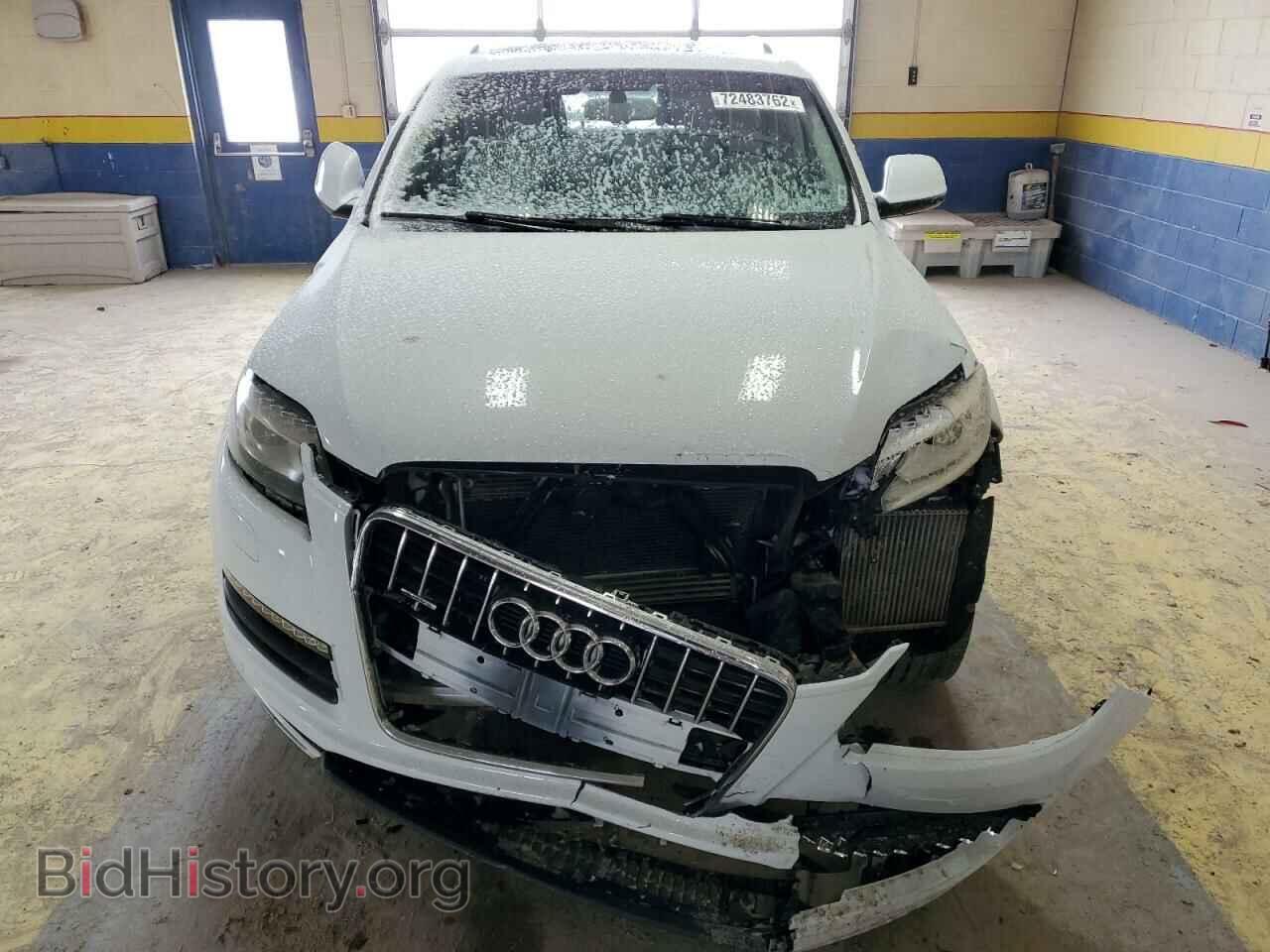 2012 AUDI Q7 - VIN: WA1LMBFE1CD008793 - Фото 5