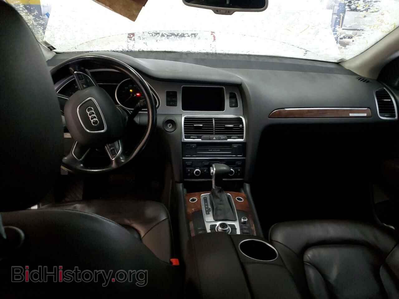 2012 AUDI Q7 - VIN: WA1LMBFE1CD008793 - Фото 8