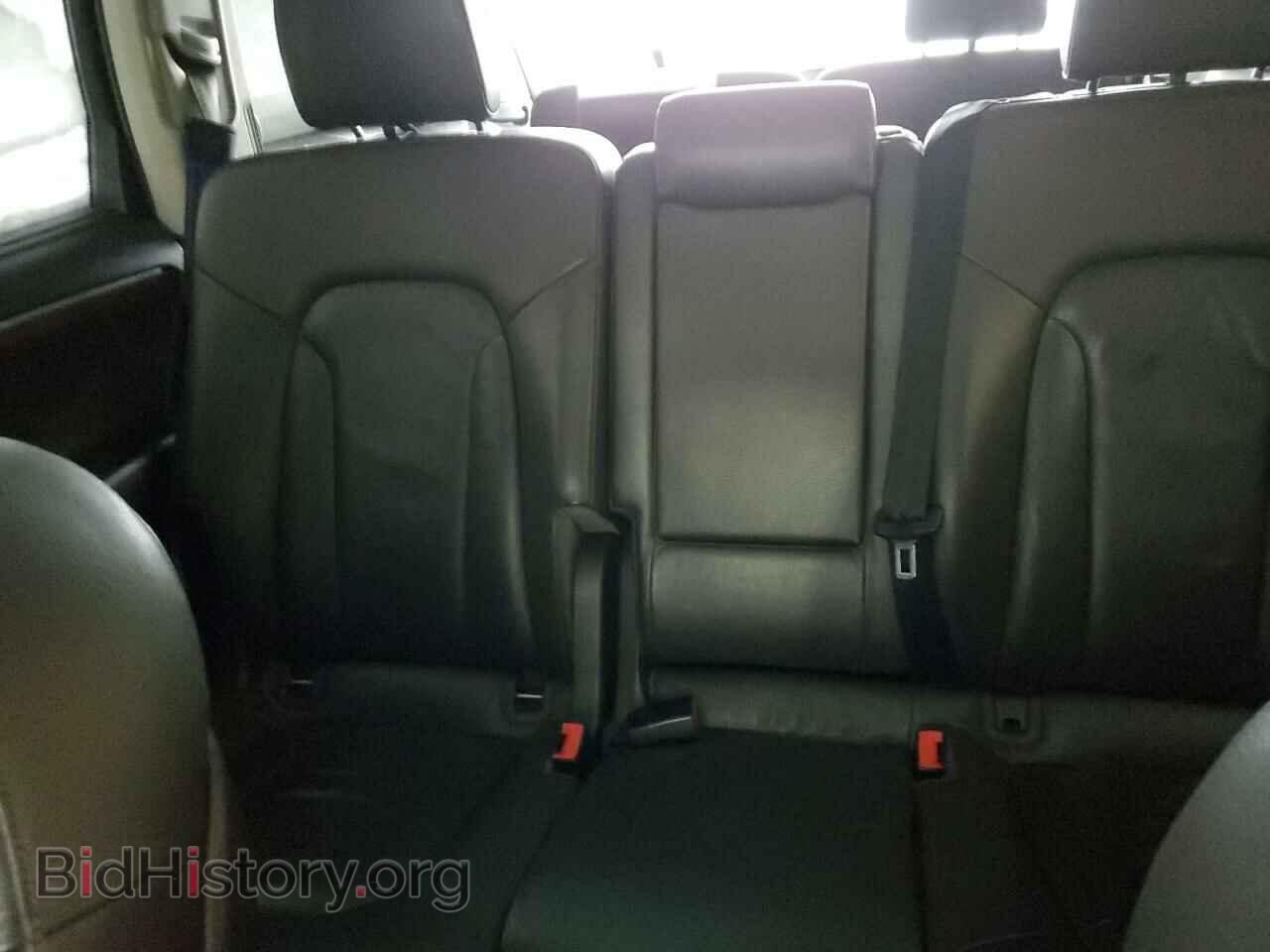 2012 AUDI Q7 - VIN: WA1LMBFE1CD008793 - Фото 10