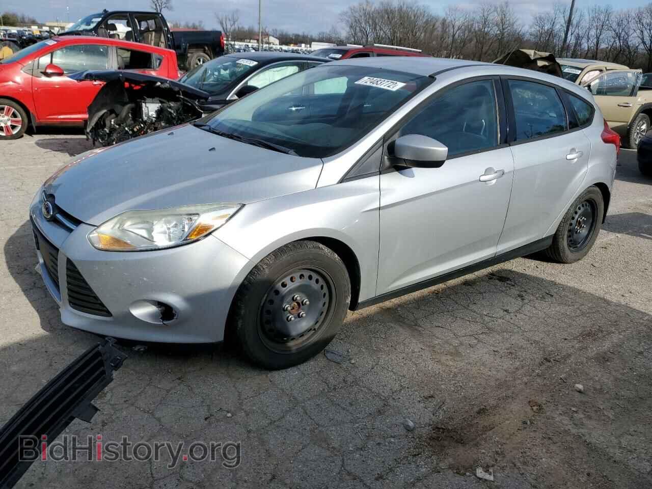 Фотография 1FAHP3K26CL356928 - FORD FOCUS 2012