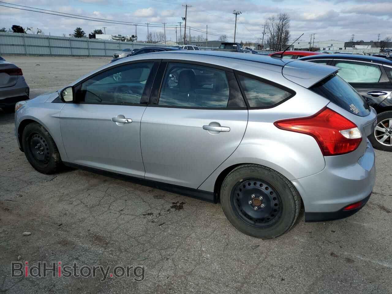 2012 FORD FOCUS - VIN: 1FAHP3K26CL356928 - Фото 2