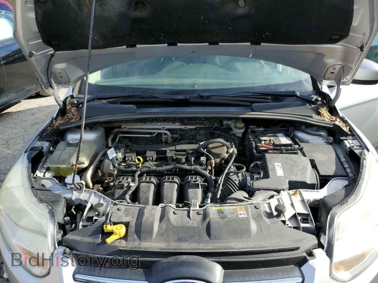 2012 FORD FOCUS - VIN: 1FAHP3K26CL356928 - Фото 11