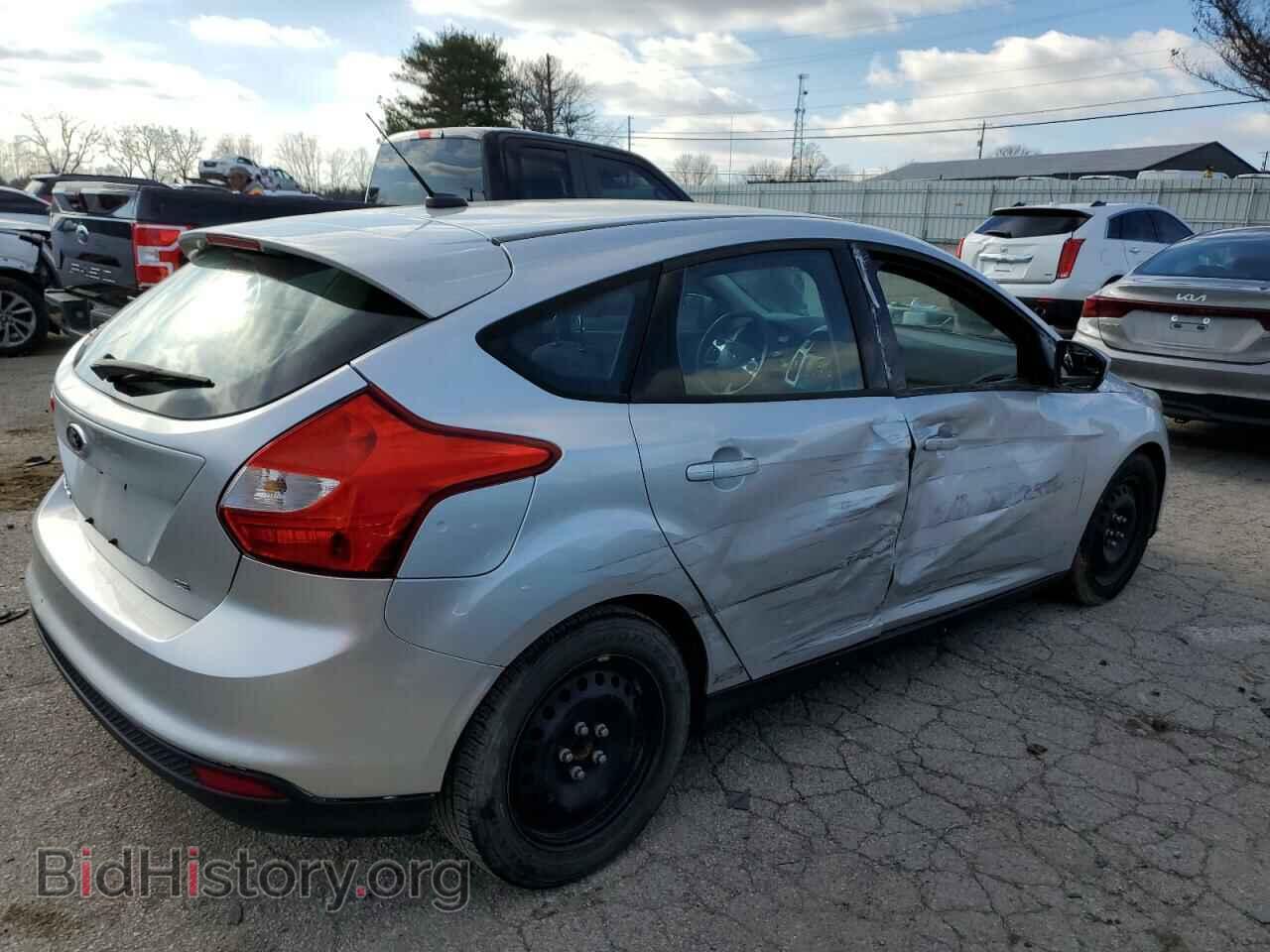 2012 FORD FOCUS - VIN: 1FAHP3K26CL356928 - Фото 3