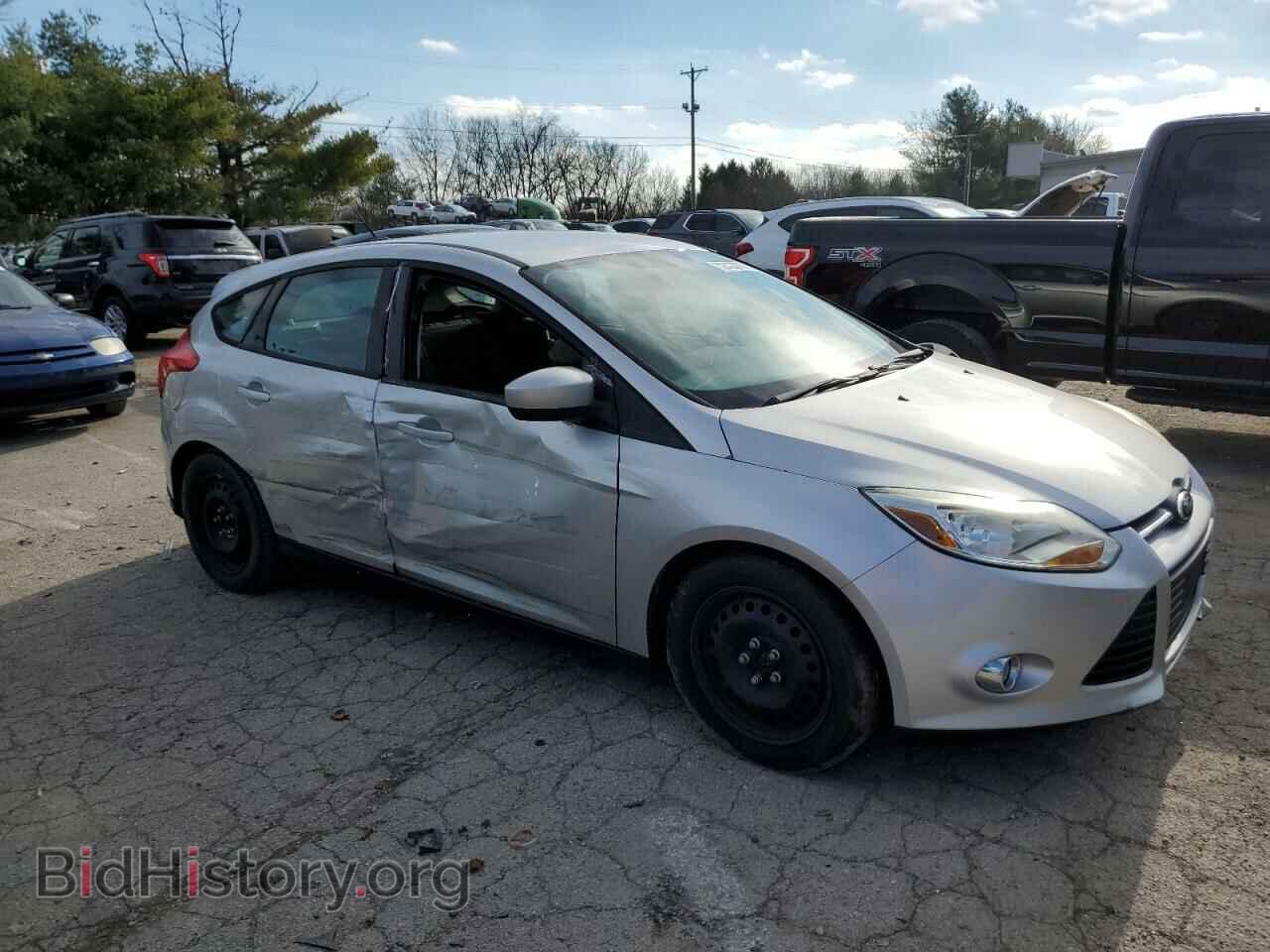 2012 FORD FOCUS - VIN: 1FAHP3K26CL356928 - Фото 4