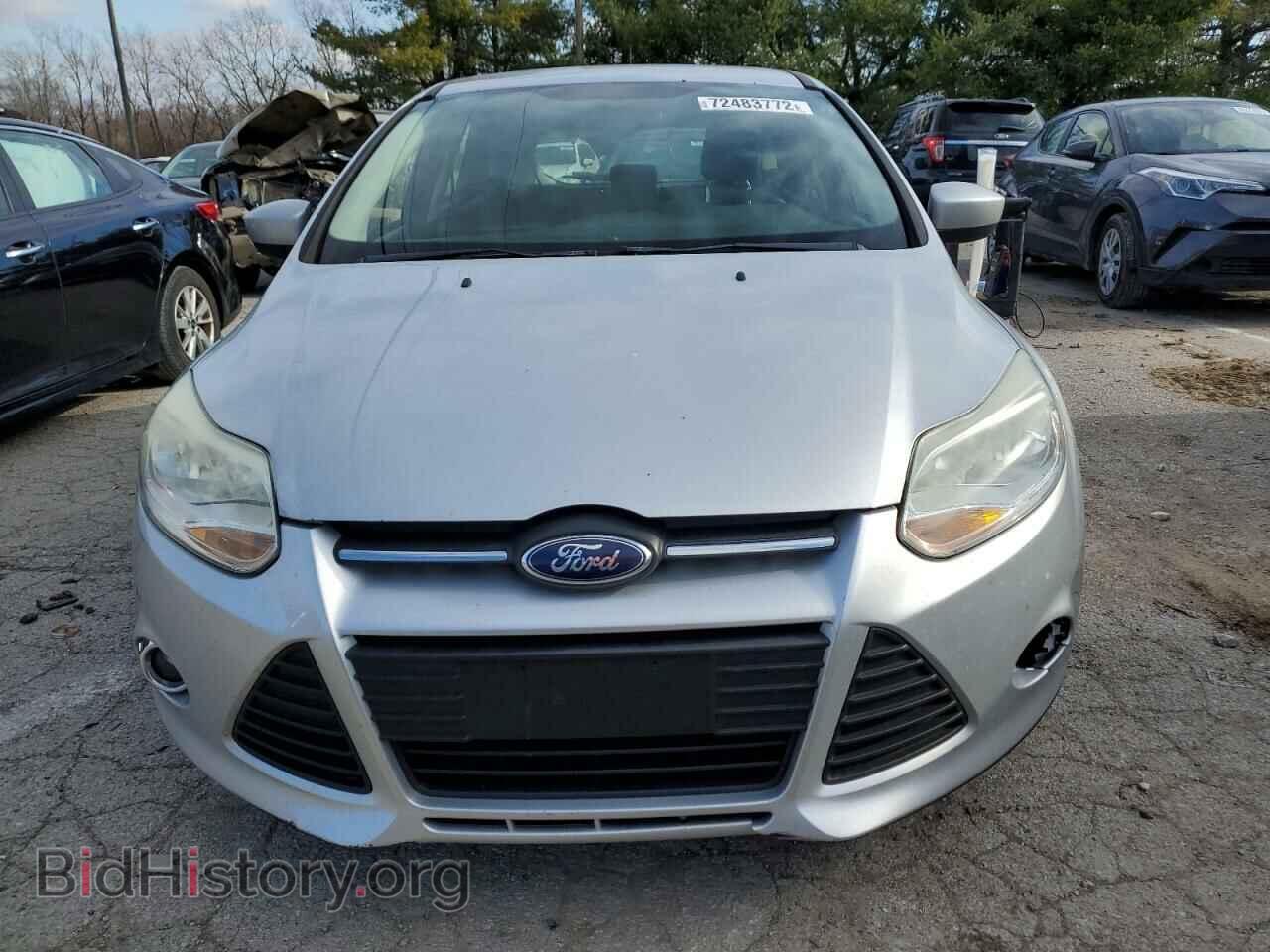 2012 FORD FOCUS - VIN: 1FAHP3K26CL356928 - Фото 5