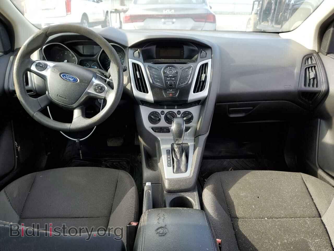 2012 FORD FOCUS - VIN: 1FAHP3K26CL356928 - Фото 8