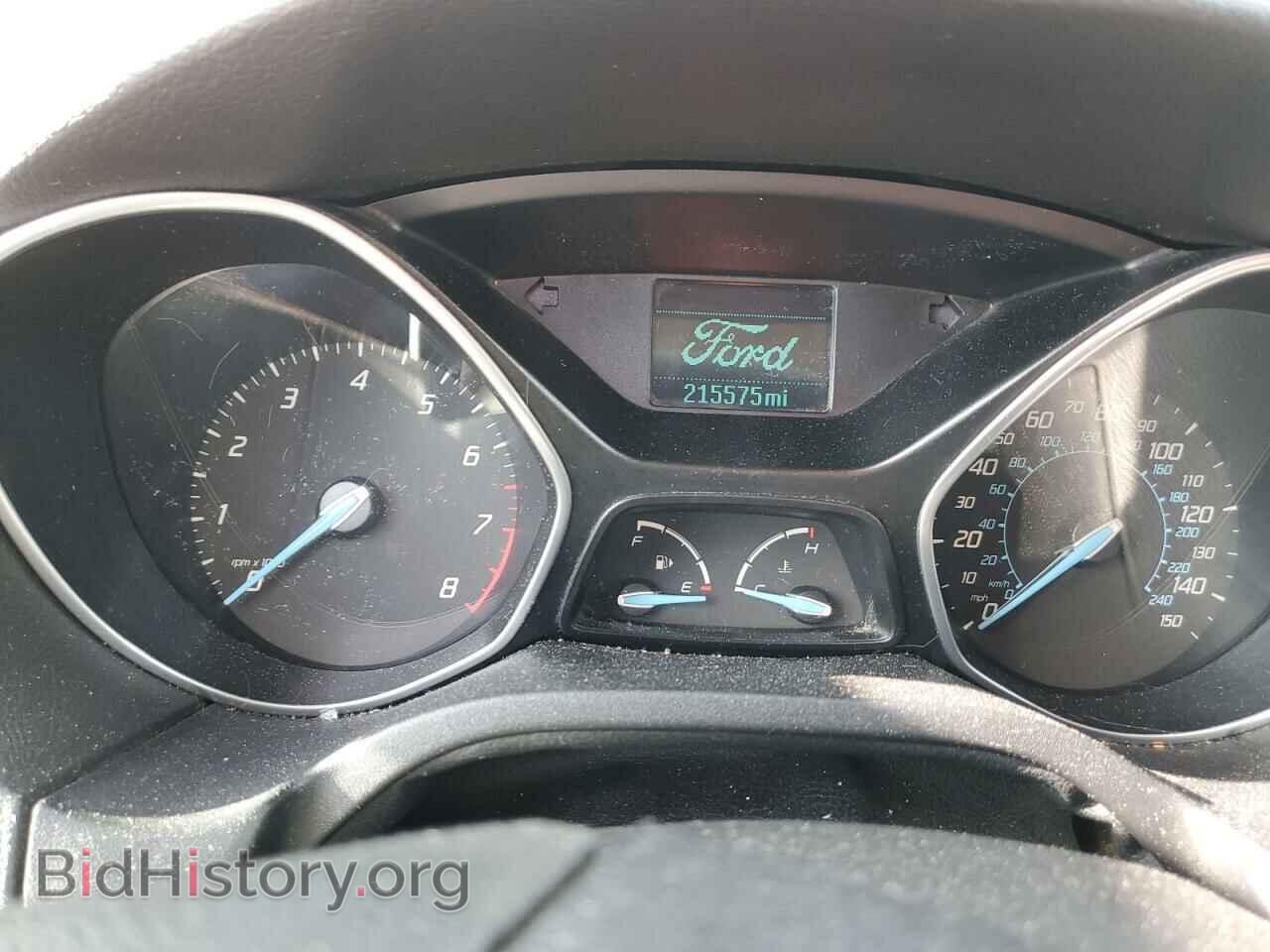 2012 FORD FOCUS - VIN: 1FAHP3K26CL356928 - Фото 9