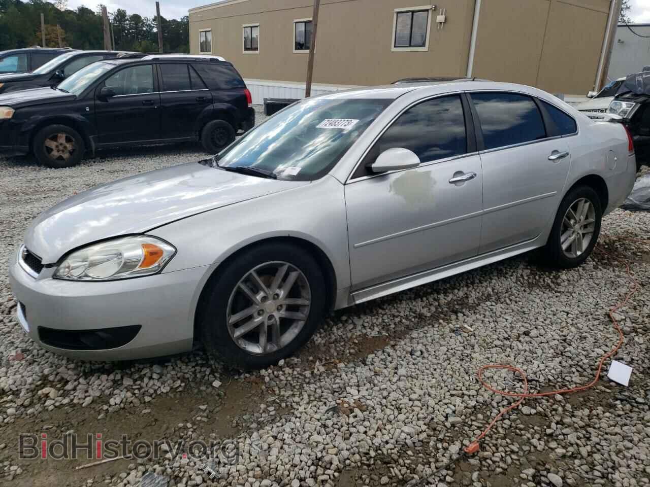 Photo 2G1WC5E37G1173183 - CHEVROLET IMPALA 2016