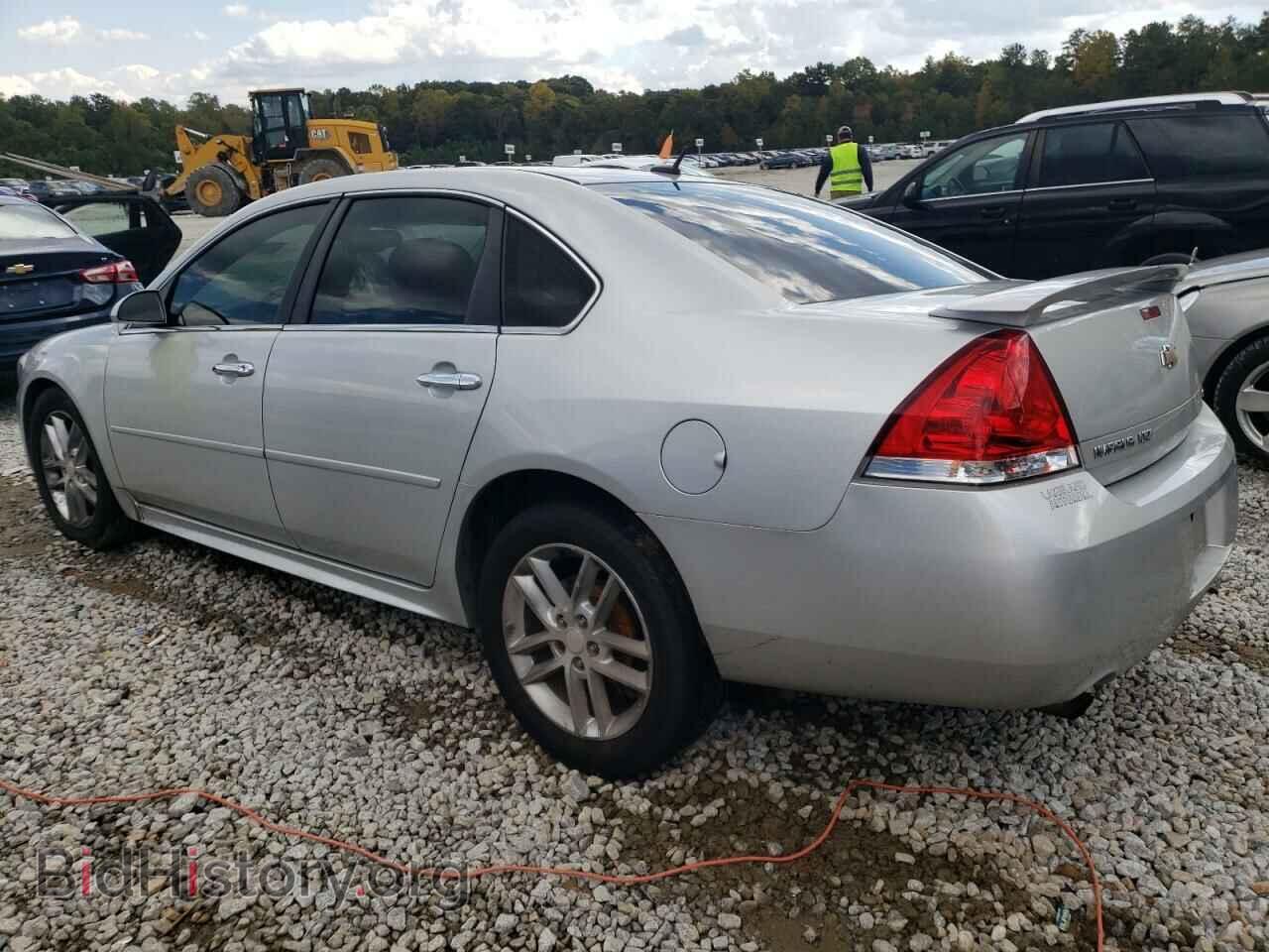 2016 CHEVROLET IMPALA - VIN: 2G1WC5E37G1173183 - Фото 2