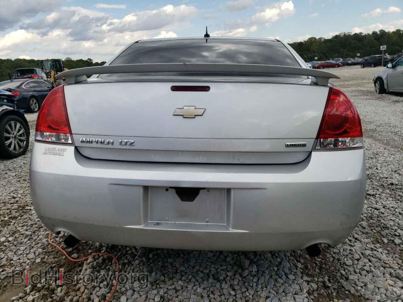 2016 CHEVROLET IMPALA - VIN: 2G1WC5E37G1173183 - Фото 6