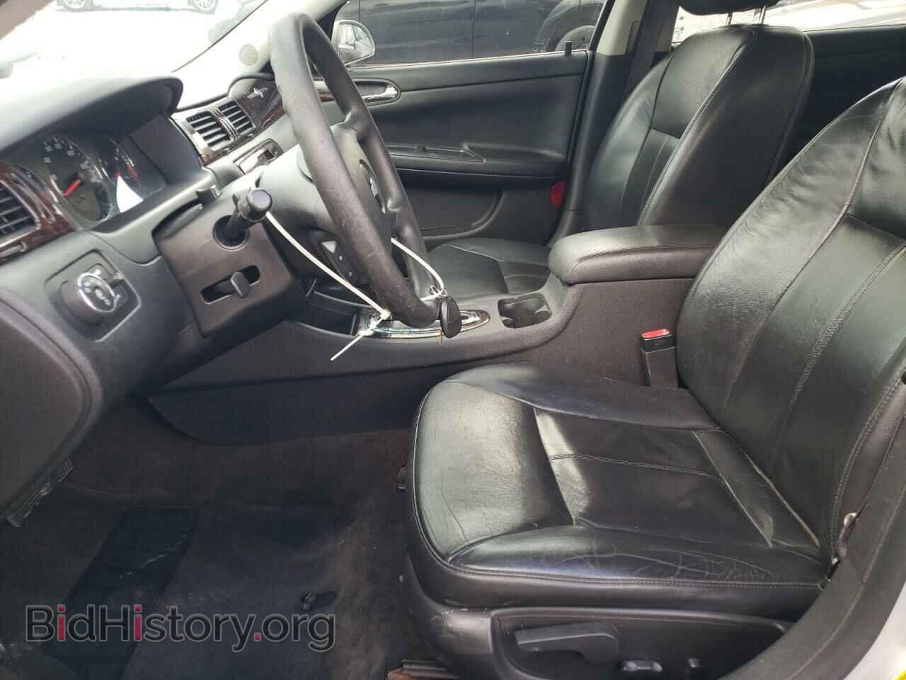 2016 CHEVROLET IMPALA - VIN: 2G1WC5E37G1173183 - Фото 7