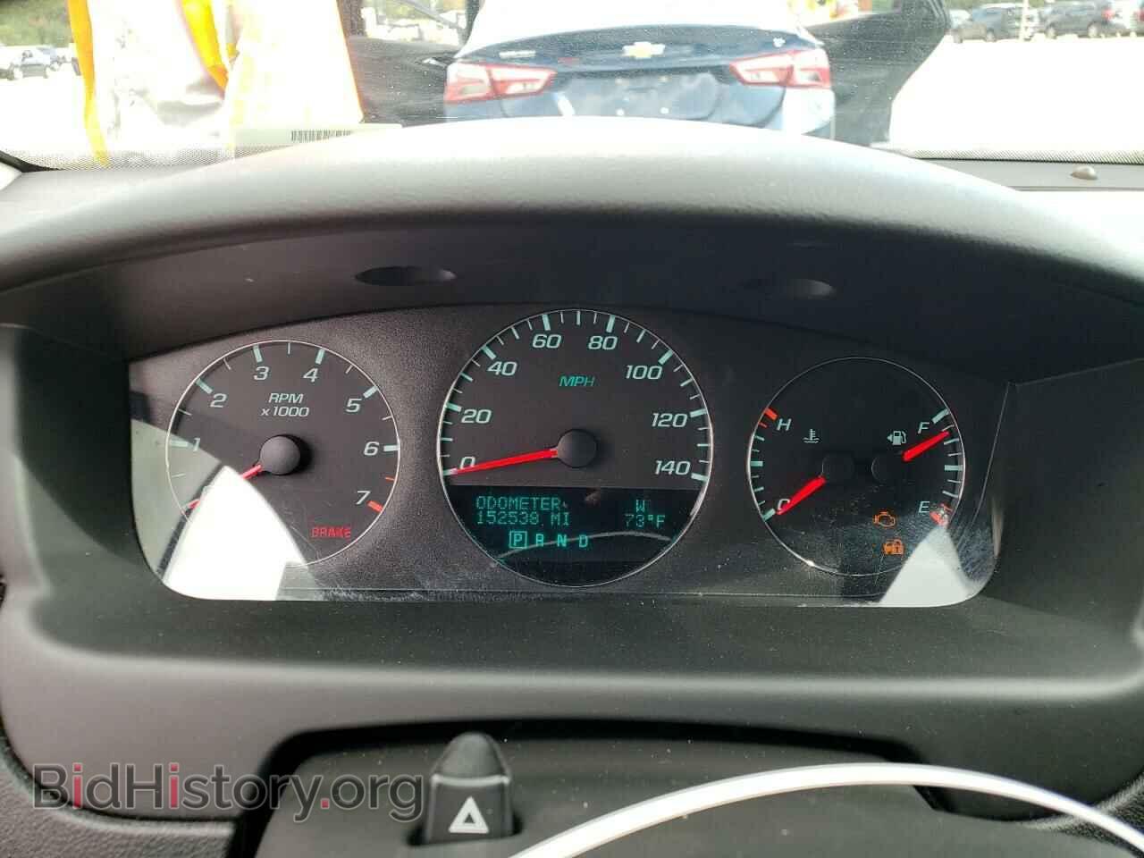 2016 CHEVROLET IMPALA - VIN: 2G1WC5E37G1173183 - Фото 9