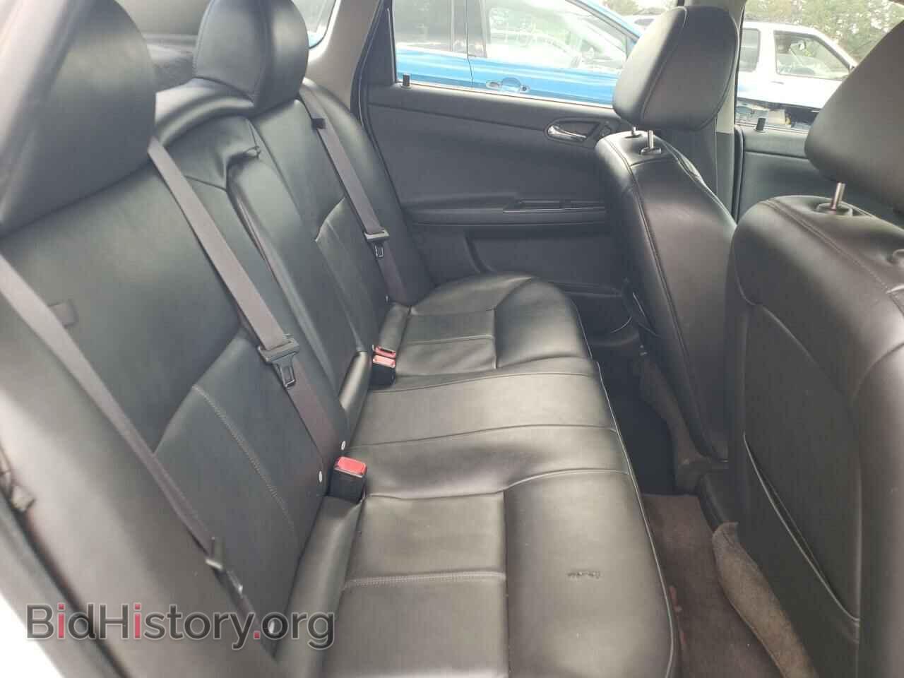 2016 CHEVROLET IMPALA - VIN: 2G1WC5E37G1173183 - Фото 10