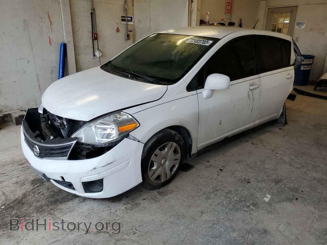 Фотография 3N1BC1CP6BL433121 - NISSAN VERSA 2011