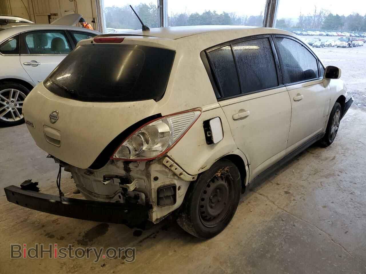 2011 NISSAN VERSA - VIN: 3N1BC1CP6BL433121 - Фото 3