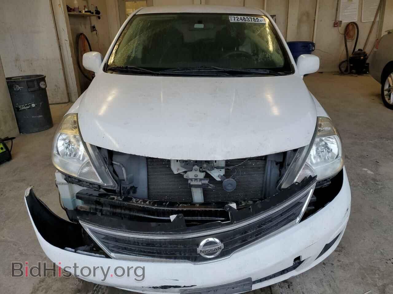 2011 NISSAN VERSA - VIN: 3N1BC1CP6BL433121 - Фото 5