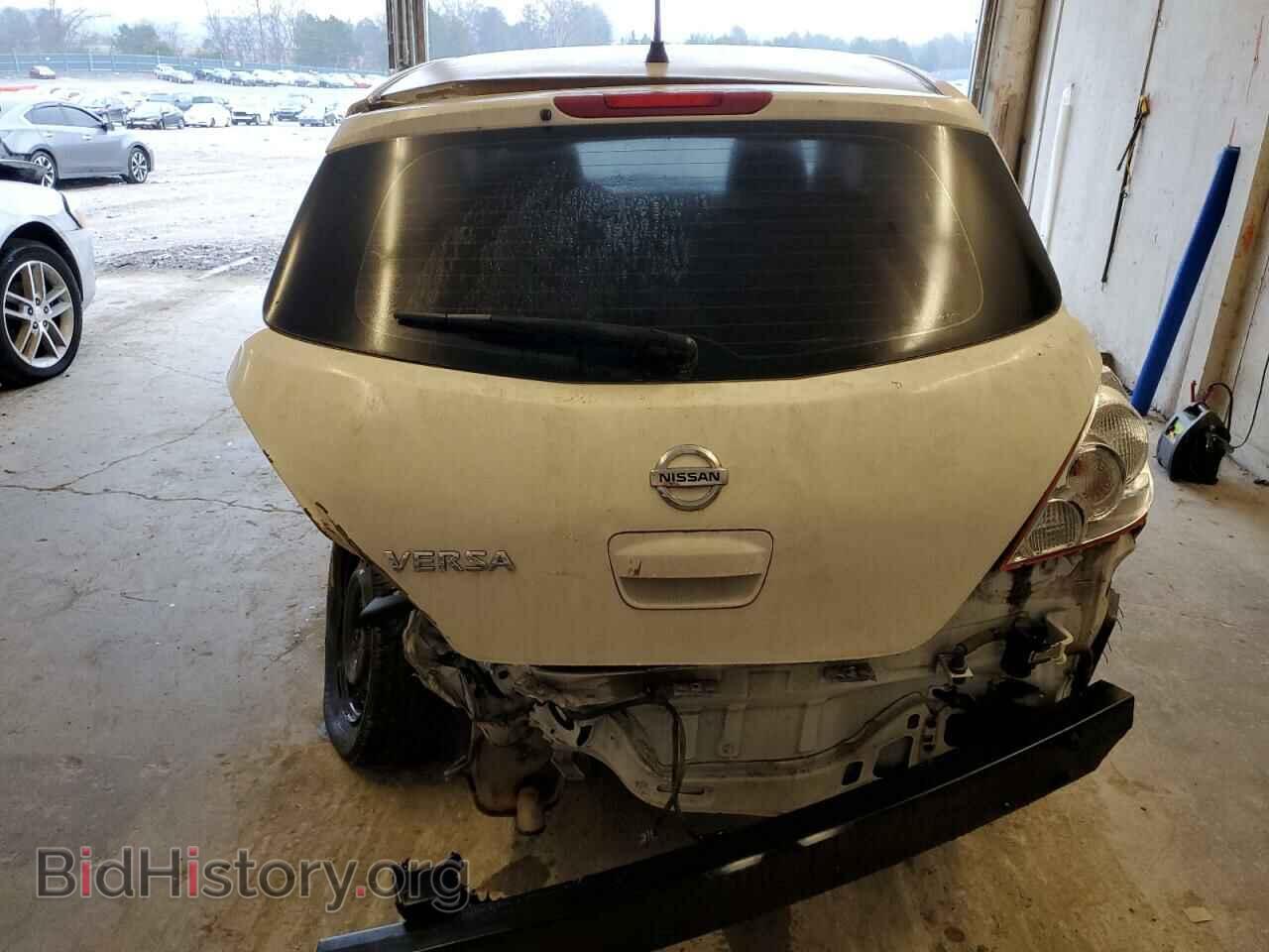 2011 NISSAN VERSA - VIN: 3N1BC1CP6BL433121 - Фото 6