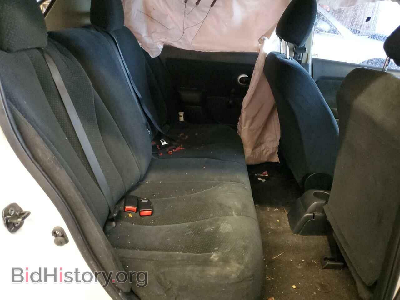 2011 NISSAN VERSA - VIN: 3N1BC1CP6BL433121 - Фото 10