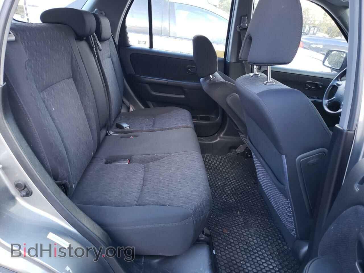2006 HONDA CRV - VIN: JHLRD78596C044691 - Фото 11