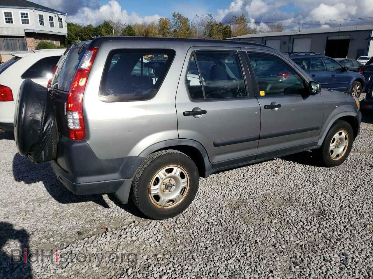 2006 HONDA CRV - VIN: JHLRD78596C044691 - Фото 3