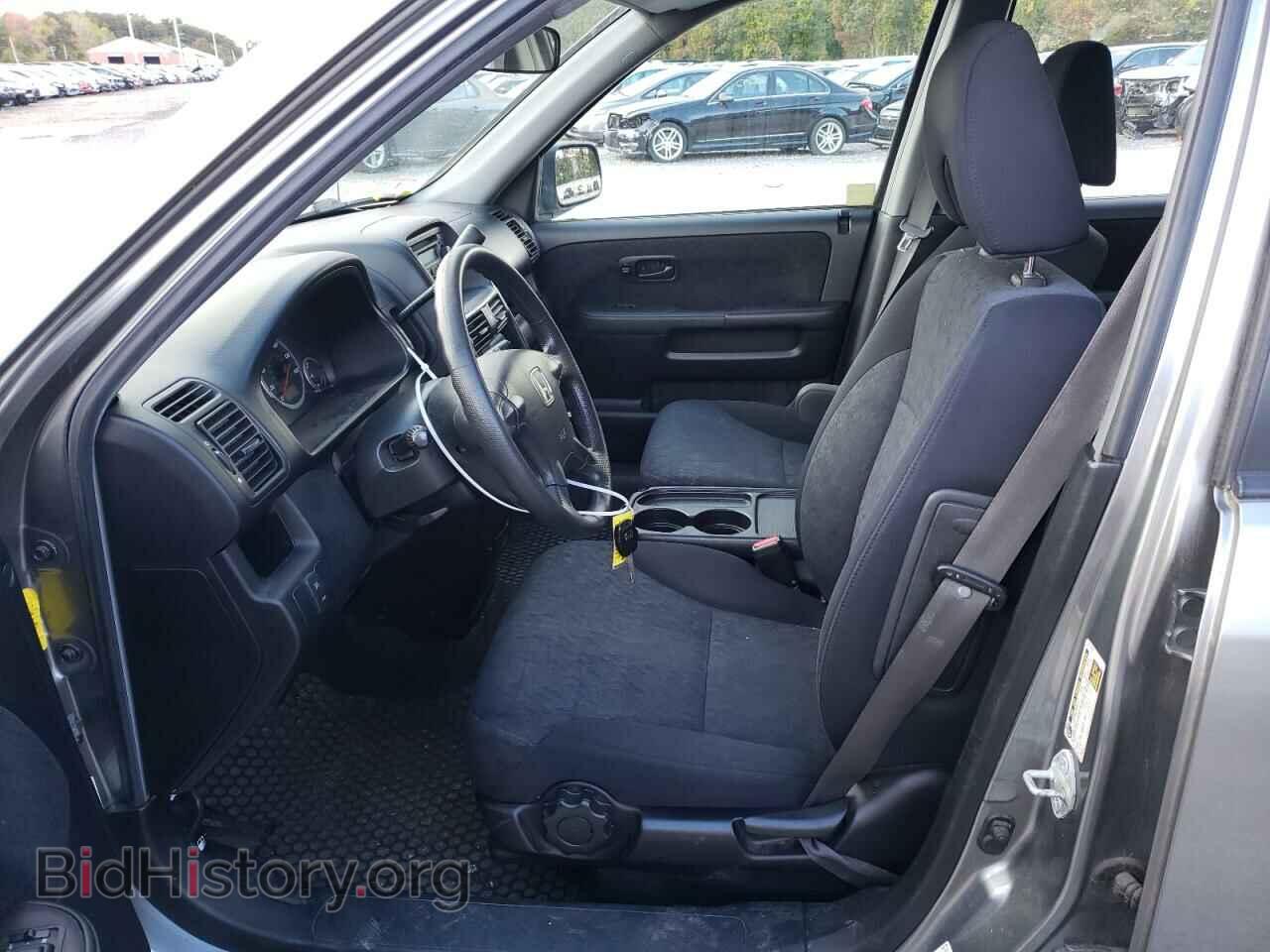 2006 HONDA CRV - VIN: JHLRD78596C044691 - Фото 7