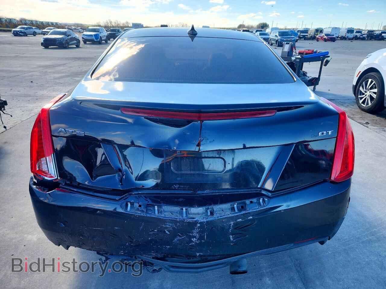 2016 CADILLAC ATS - VIN: 1G6AA1RX3G0138331 - Фото 6