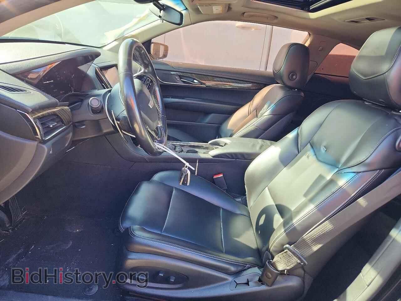 2016 CADILLAC ATS - VIN: 1G6AA1RX3G0138331 - Фото 7