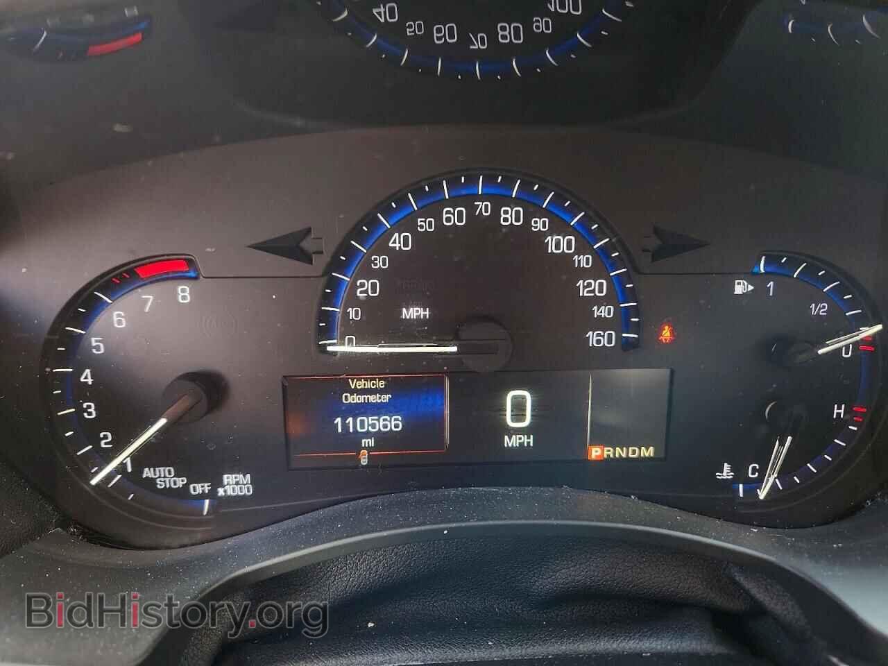 2016 CADILLAC ATS - VIN: 1G6AA1RX3G0138331 - Фото 9
